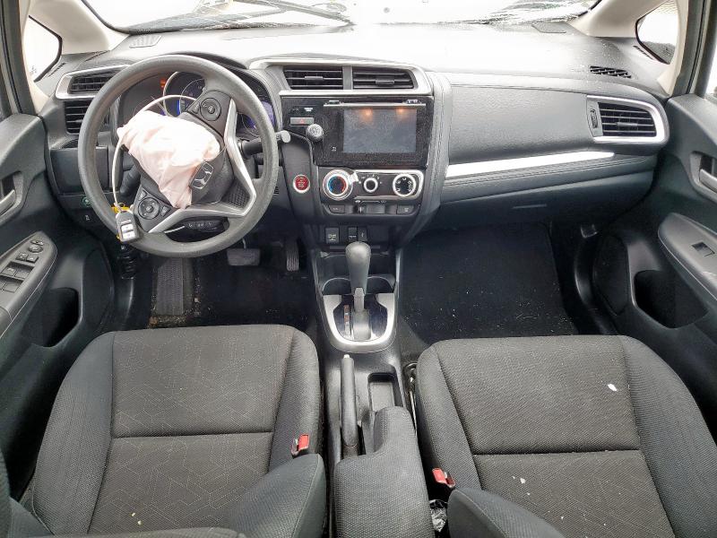  HONDA FIT 2015 Biały