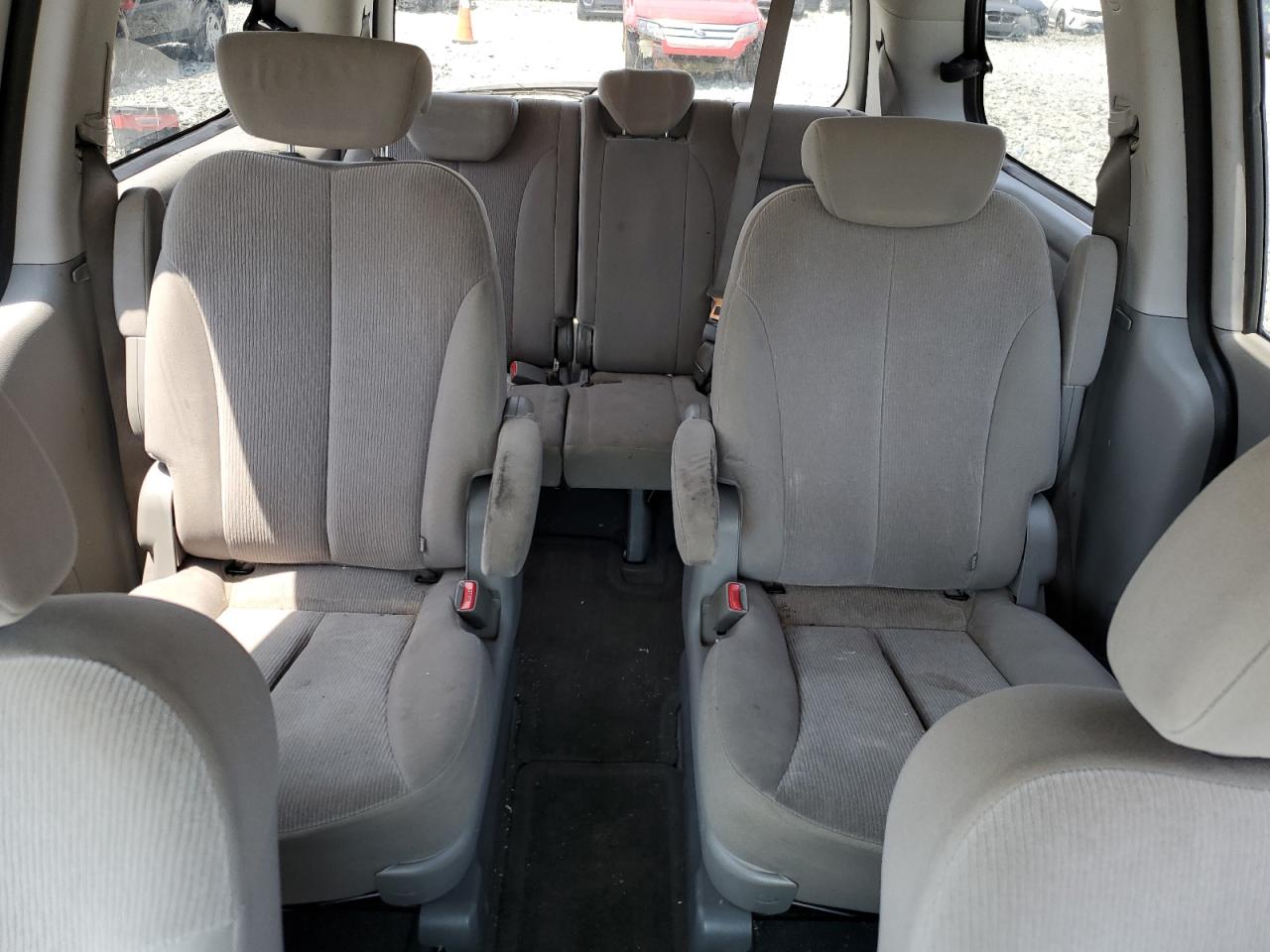 2009 Kia Sedona Ex VIN: KNDMB233596303394 Lot: 58986785