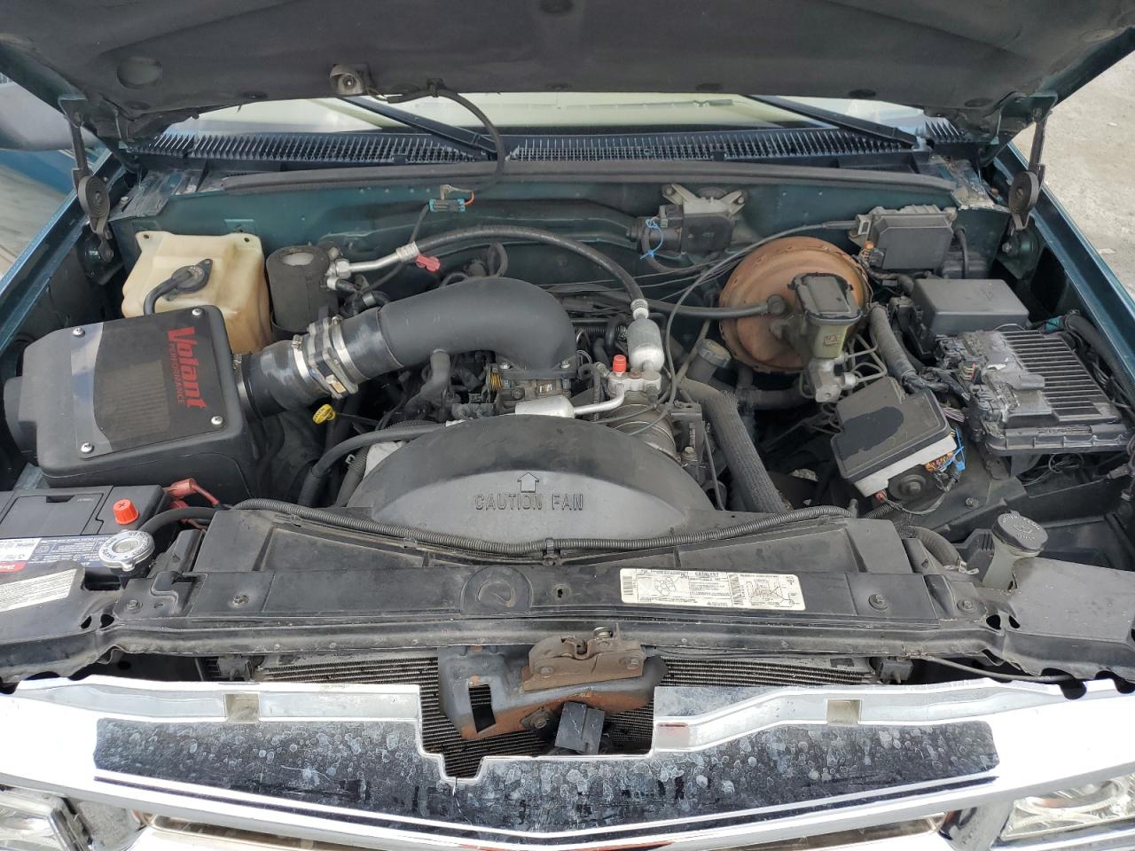 1997 Chevrolet Gmt-400 C1500 VIN: 1GCEC14R7VZ219245 Lot: 60555685