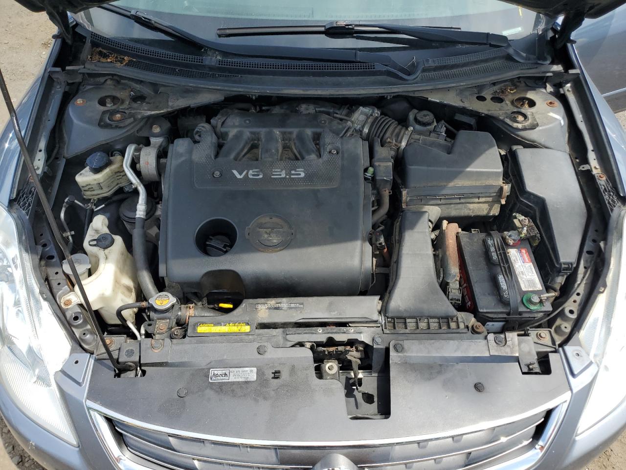 2010 Nissan Altima Sr VIN: 1N4BL2AP1AN473732 Lot: 61721855