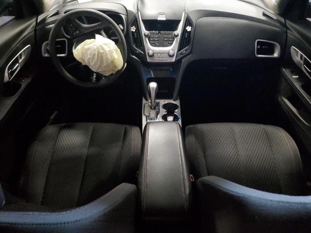  CHEVROLET EQUINOX 2015 Czarny
