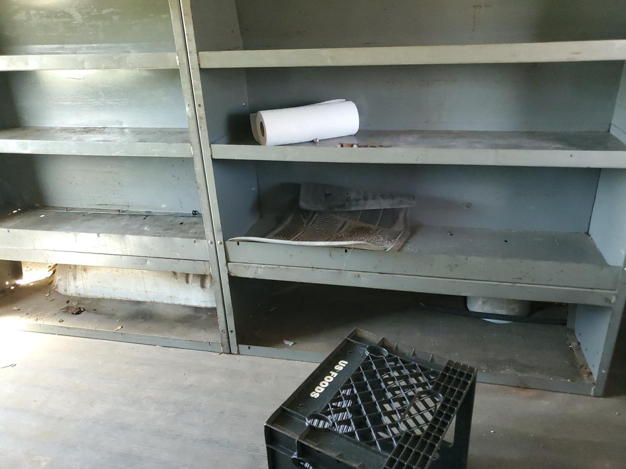 2006 Chevrolet Express G1500 VIN: 1GCFH15TX61218798 Lot: 59220715