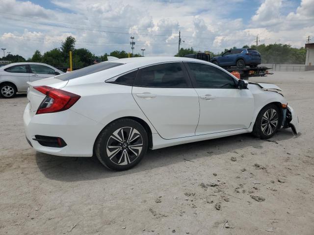  HONDA CIVIC 2017 Biały