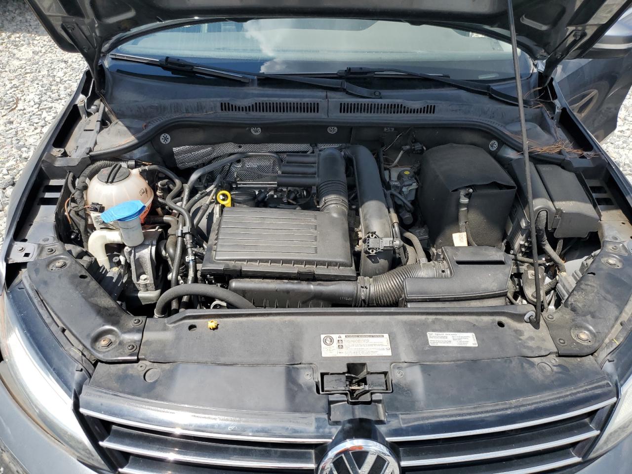 2017 Volkswagen Jetta Se VIN: 3VWDB7AJ7HM409601 Lot: 62872125