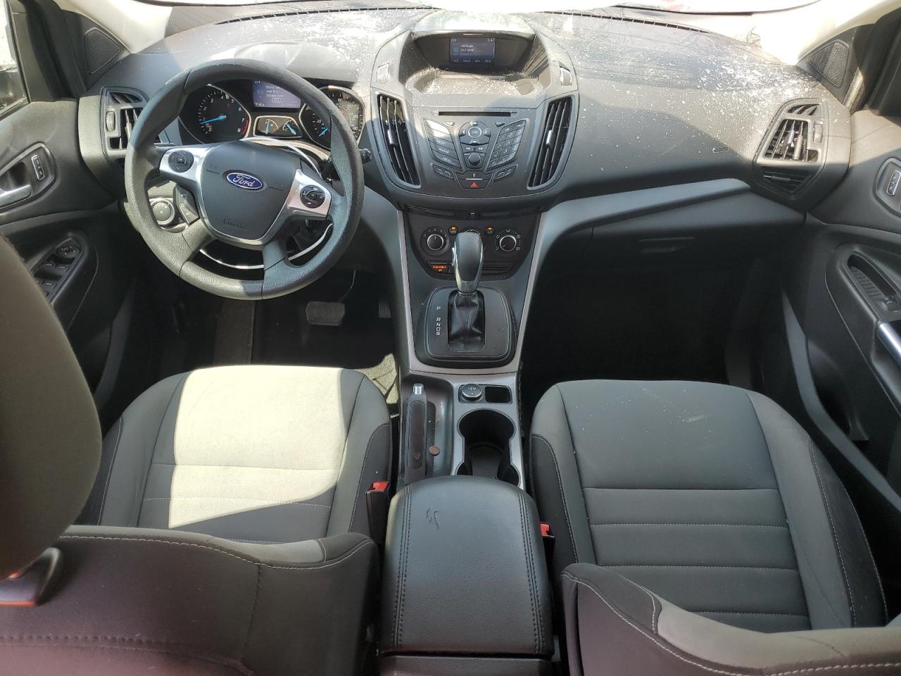 2015 Ford Escape Se VIN: 1FMCU0G77FUB55680 Lot: 62817085