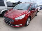 2016 FORD GALAXY TIT for sale at Copart SANDY