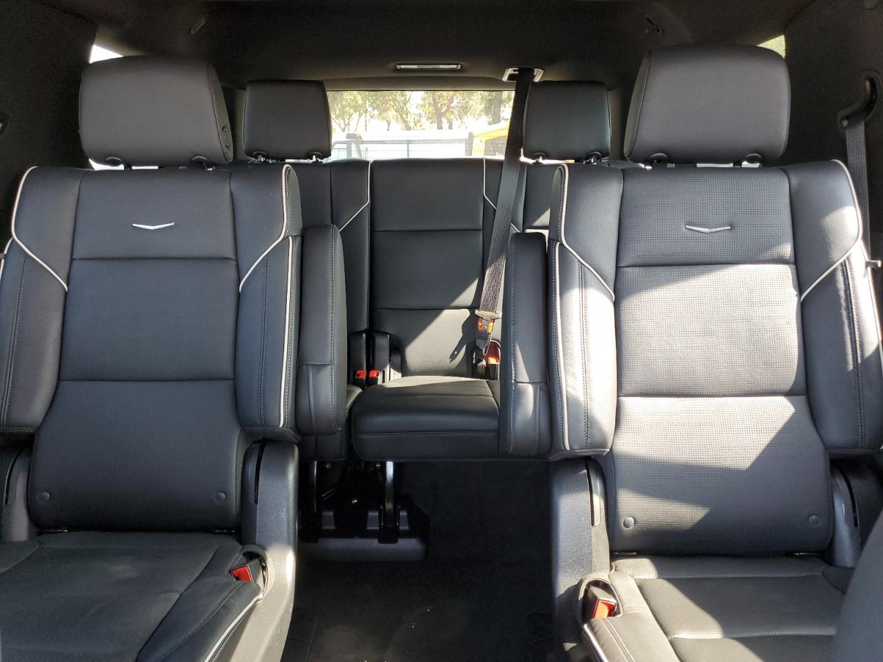 2023 Cadillac Escalade Sport VIN: 1GYS4EKL5PR250206 Lot: 62764745