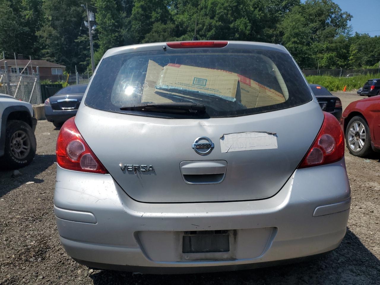NISSAN VERSA 2012 VIN 3N1BC1CP1CK299626 zdjęcie 6
