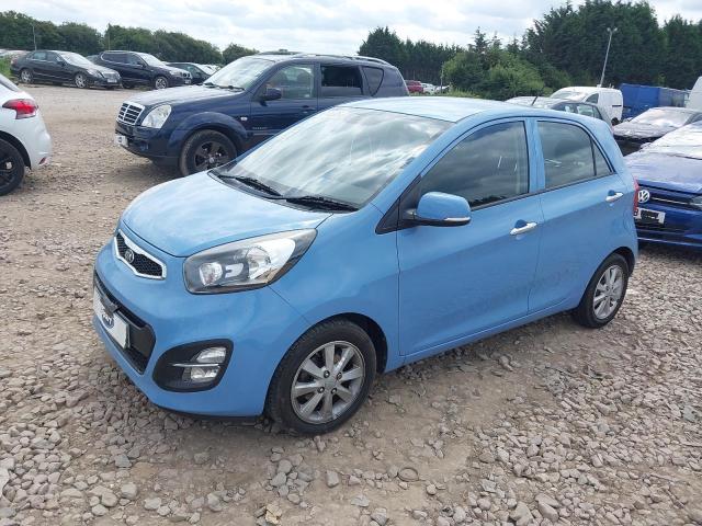 2014 KIA PICANTO 2