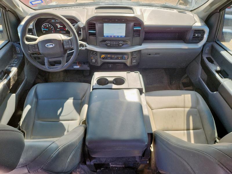  FORD F-150 2022 Белы