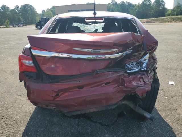  CHRYSLER 200 2012 Бургунди