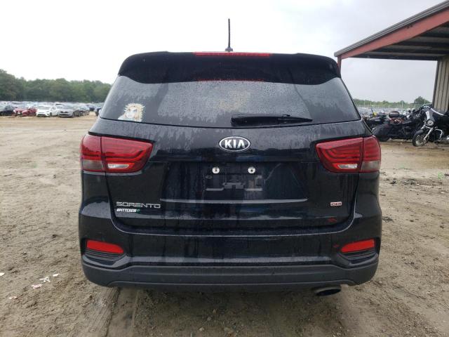  KIA SORENTO 2019 Czarny
