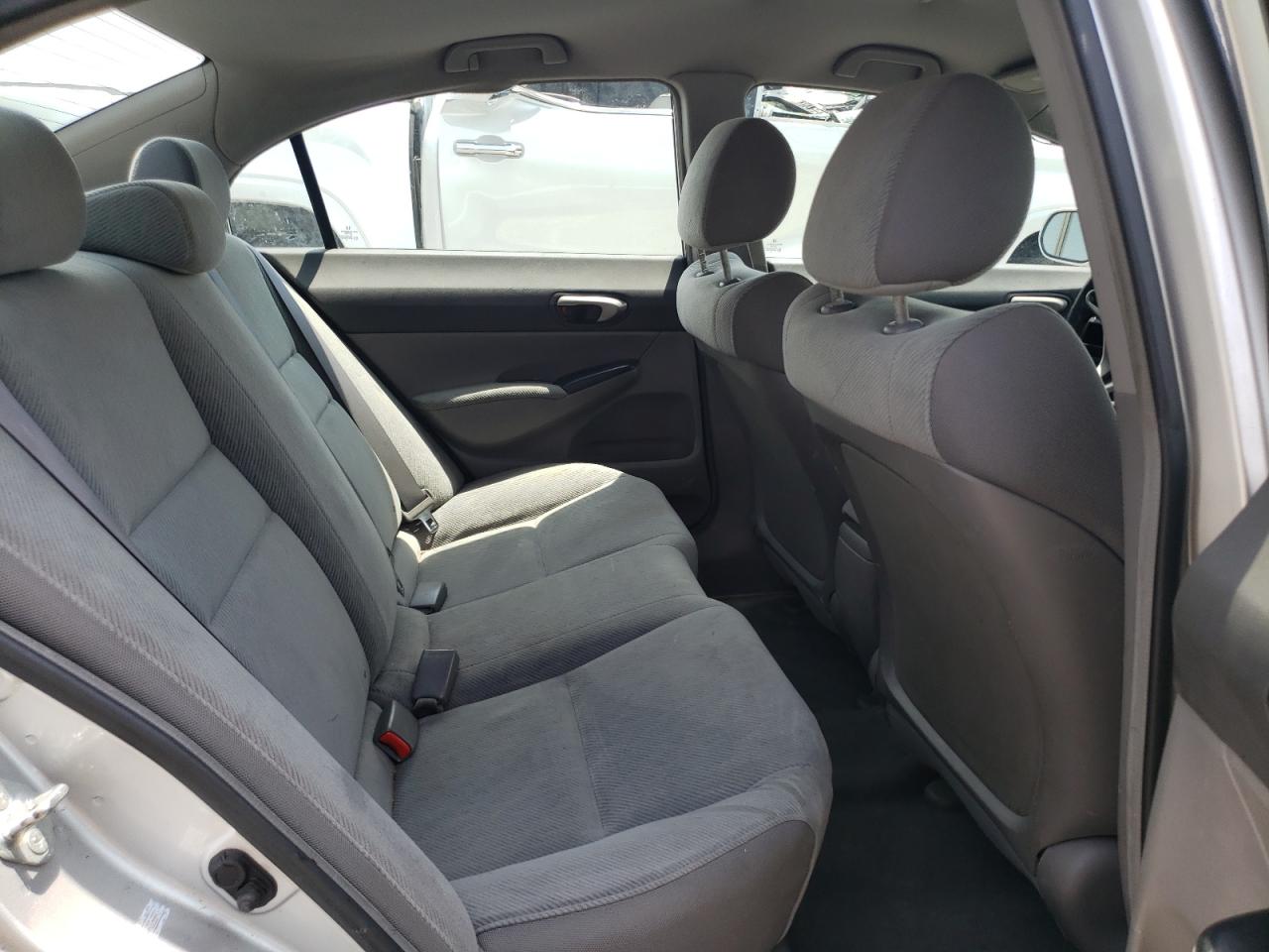 2010 Honda Civic Lx VIN: 2HGFA1F56AH326593 Lot: 63153735