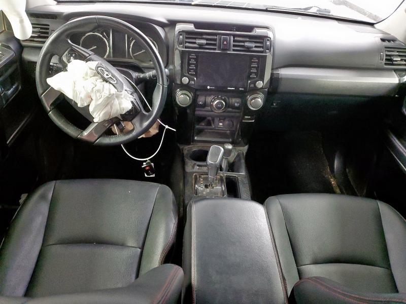  TOYOTA 4RUNNER 2020 White