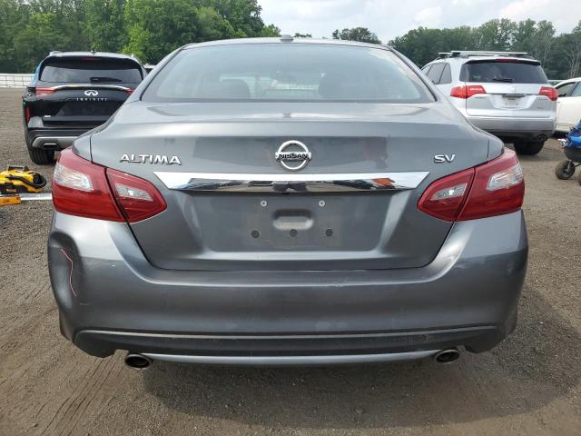  NISSAN ALTIMA 2018 Gray