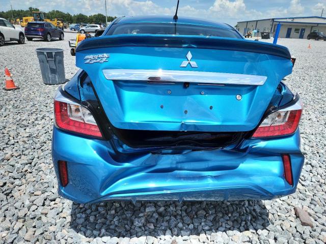  MITSUBISHI MIRAGE 2024 Granatowy