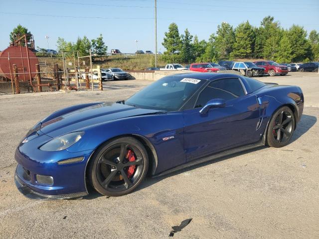 CHEVROLET CORVETTE – zdjęcie z aukcji, lot #60040155