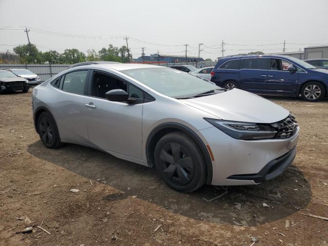  TOYOTA PRIUS 2024 Srebrny
