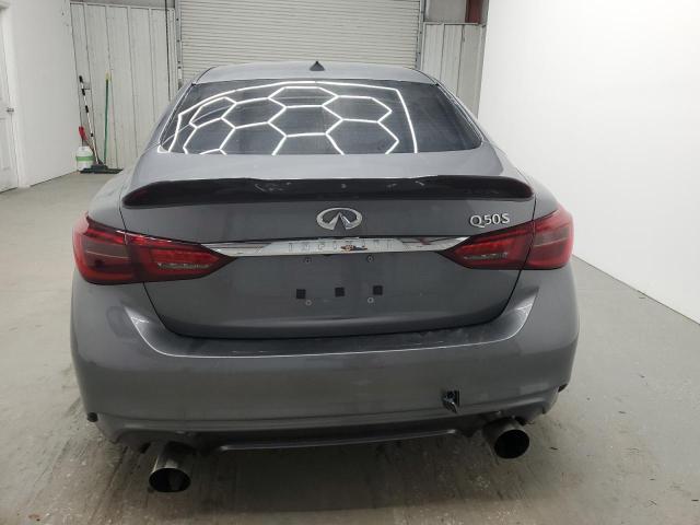  INFINITI Q50 2018 Gray