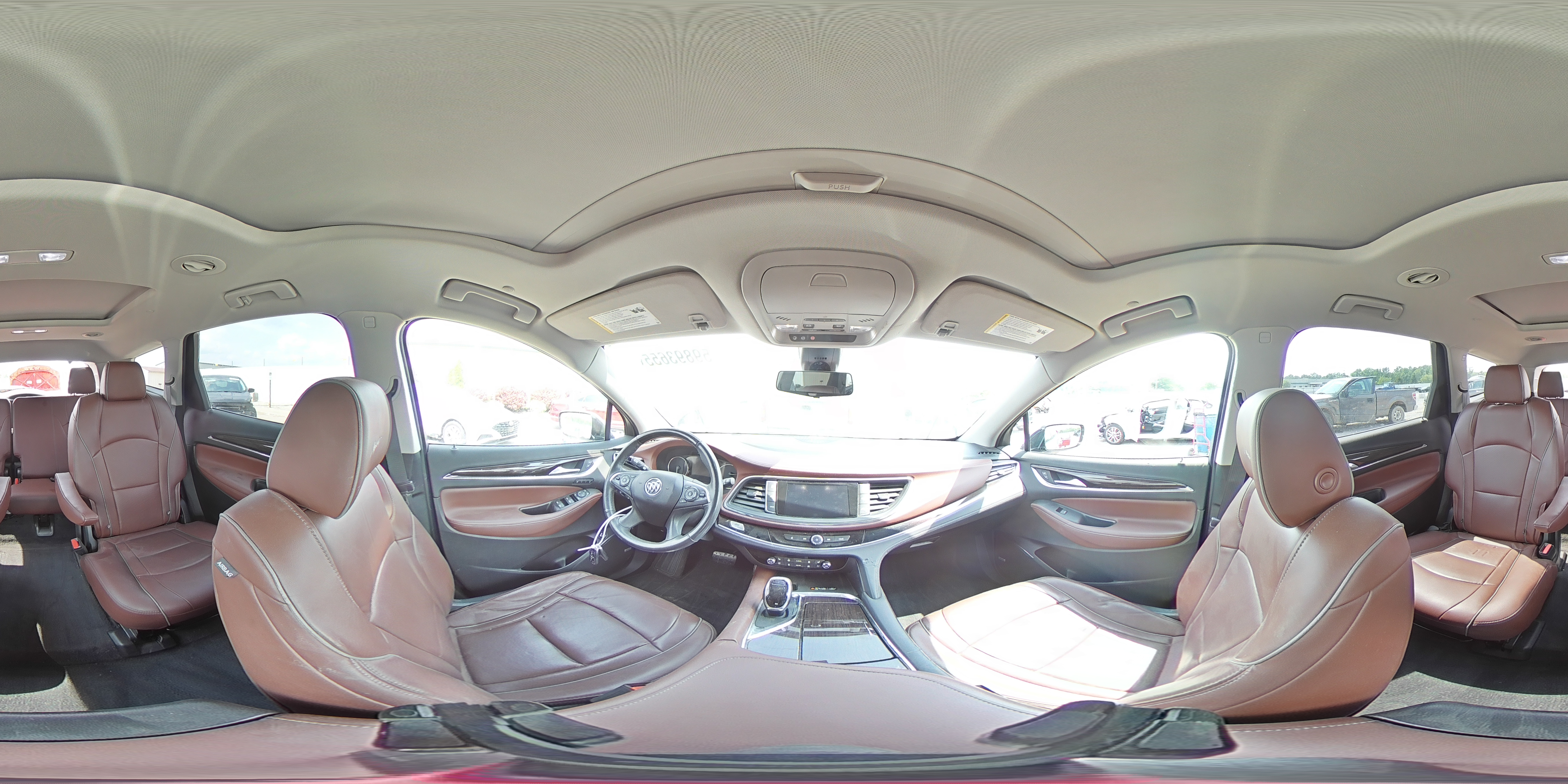 2019 Buick Enclave Avenir VIN: 5GAEVCKWXKJ129209 Lot: 59893655