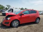Des Moines, IA에서 판매 중인 2012 Chevrolet Sonic Lt   - Front End