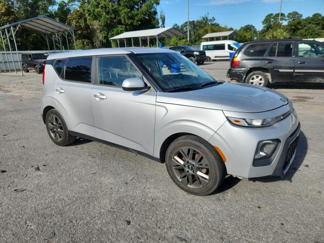  KIA SOUL 2021 Srebrny
