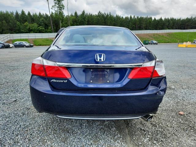Sedans HONDA ACCORD 2013 Granatowy