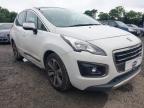 2016 PEUGEOT 3008 ALLUR for sale at Copart WOLVERHAMPTON