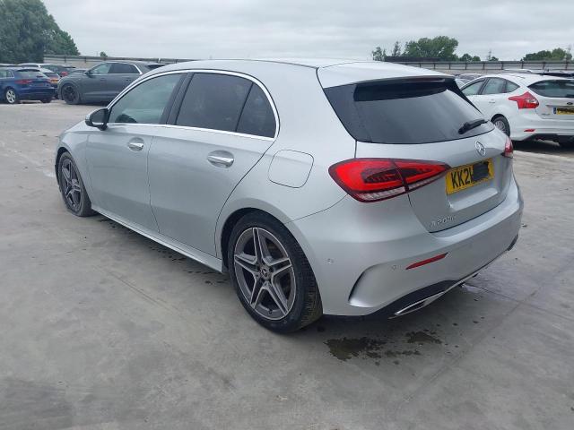 2021 MERCEDES BENZ A 200 D AM