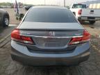 2013 Honda Civic Lx   for Sale in Woodhaven, MI - Front End