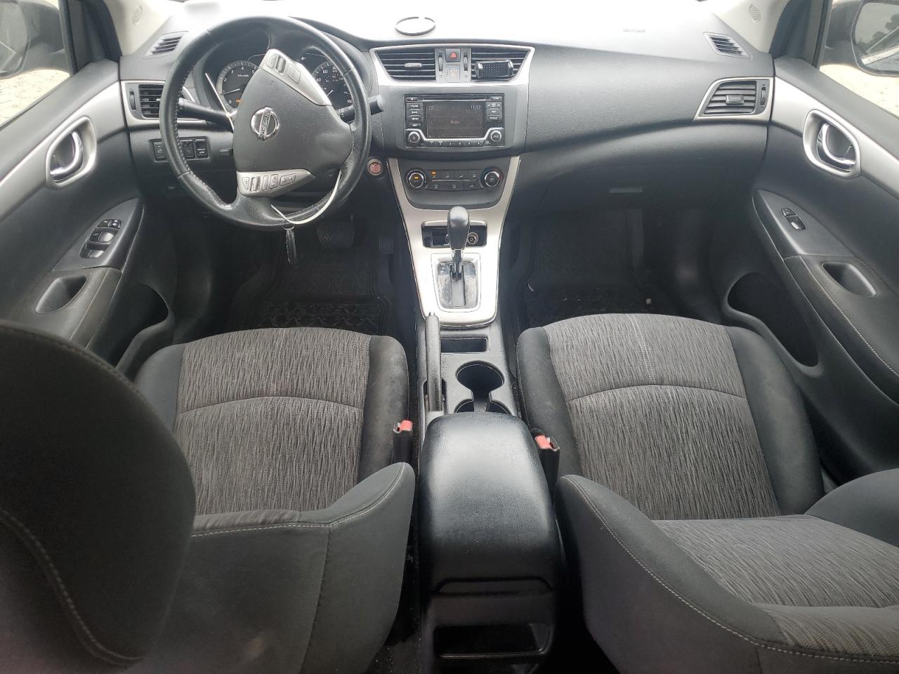 2015 Nissan Sentra S VIN: 3N1AB7AP1FY256345 Lot: 60519235