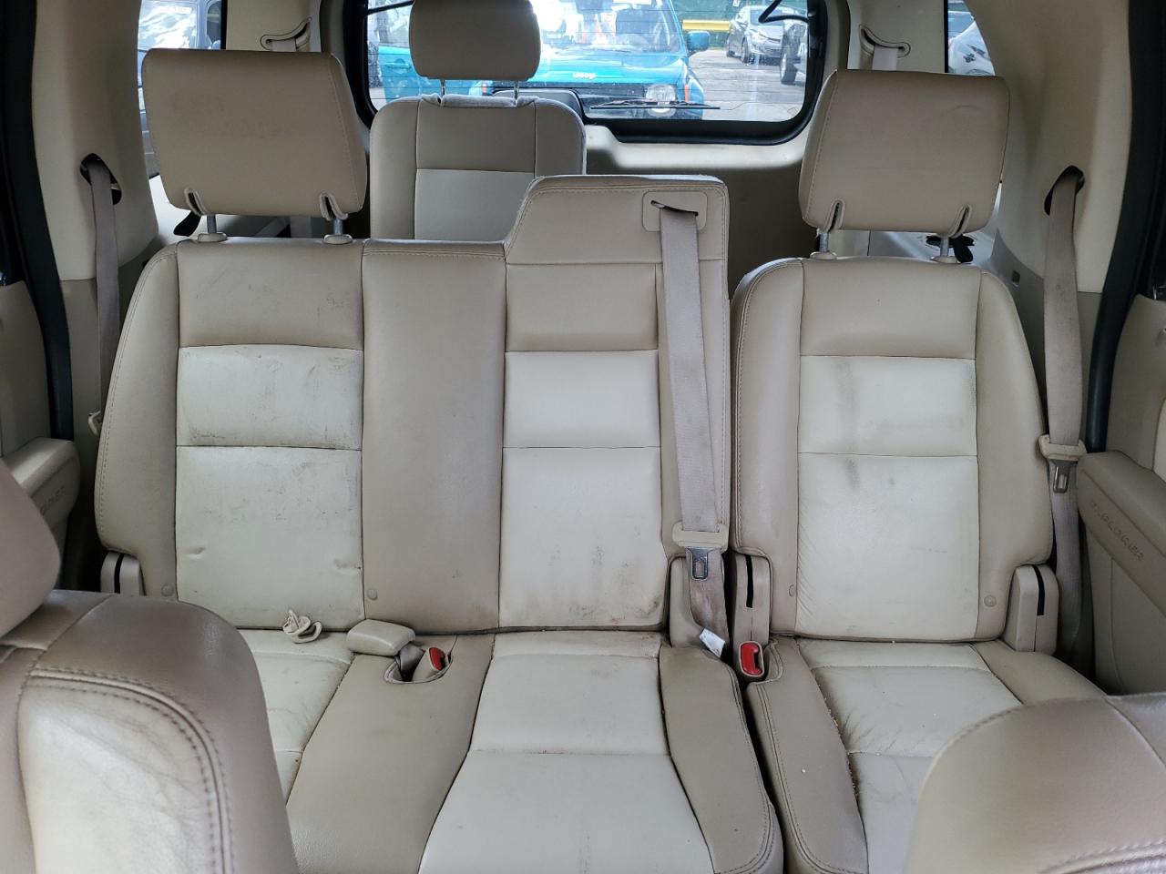 2009 Ford Explorer Eddie Bauer VIN: 1FMEU74EX9UA11601 Lot: 60415585