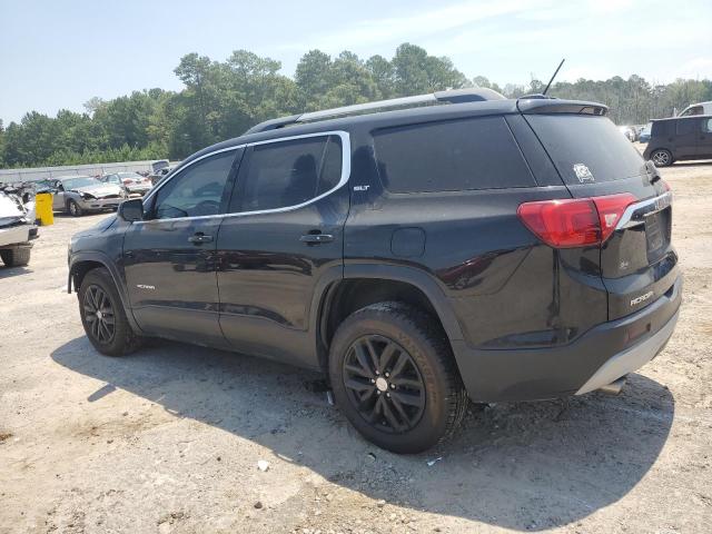  GMC ACADIA 2019 Чорний