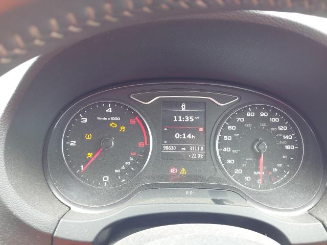 2013 AUDI A3 S LINE