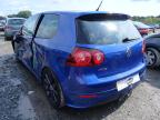 2008 VOLKSWAGEN GOLF R32 for sale at Copart WOLVERHAMPTON
