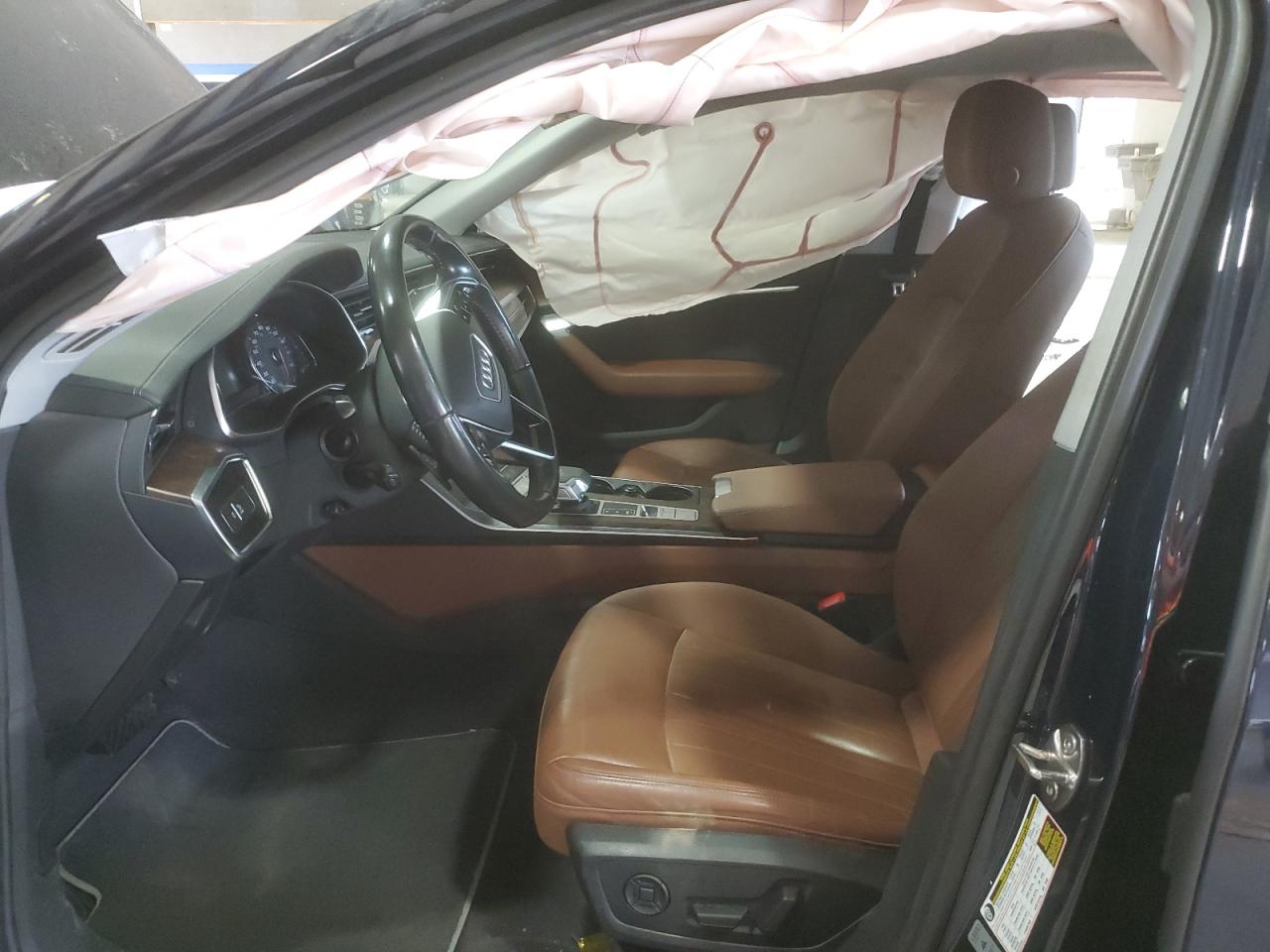 2019 Audi A6 Premium VIN: WAUK2AF25KN090489 Lot: 62648515