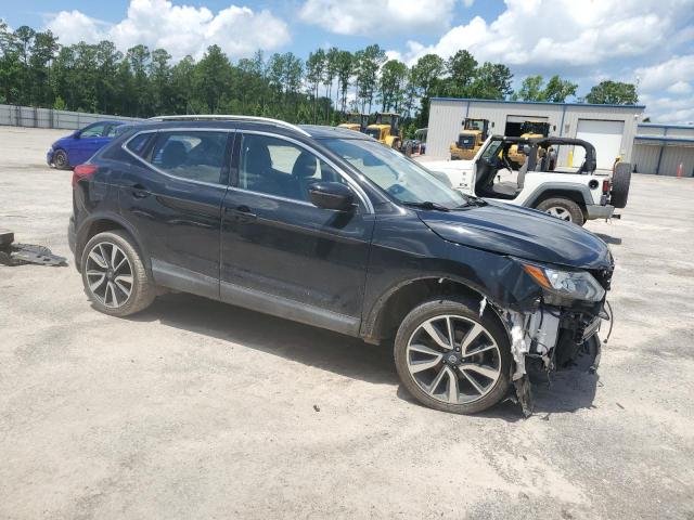  NISSAN ROGUE 2019 Черный