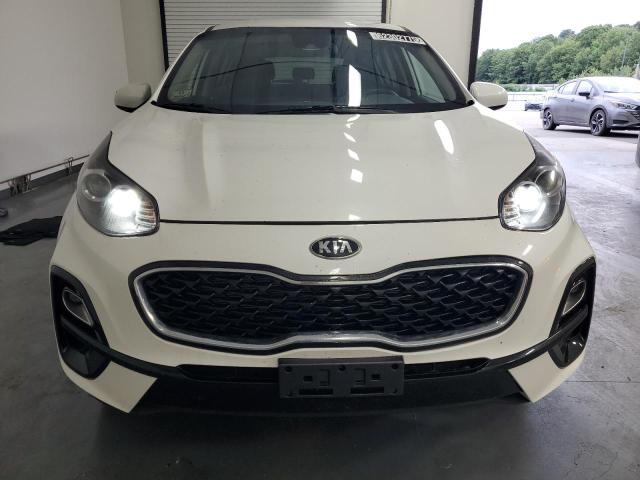  KIA SPORTAGE 2021 Biały