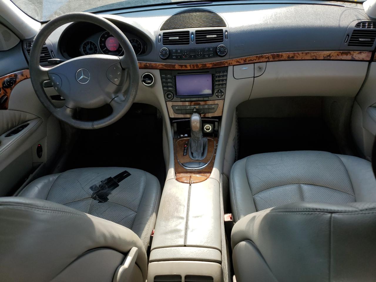 2004 Mercedes-Benz E 320 VIN: WDBUF65J54A593356 Lot: 62862975