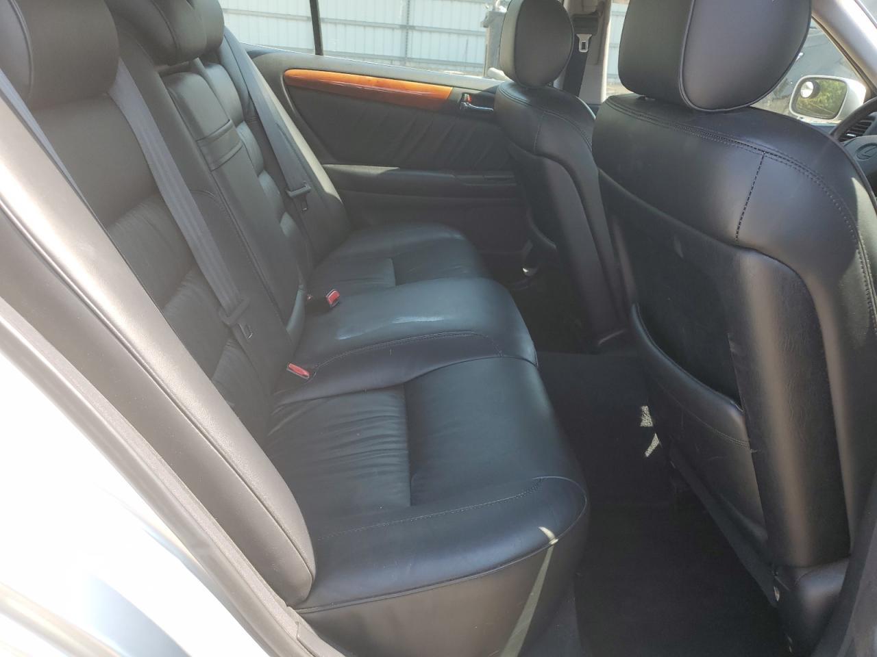 1998 Lexus Gs 400 VIN: JT8BH68XXW0008569 Lot: 62828655