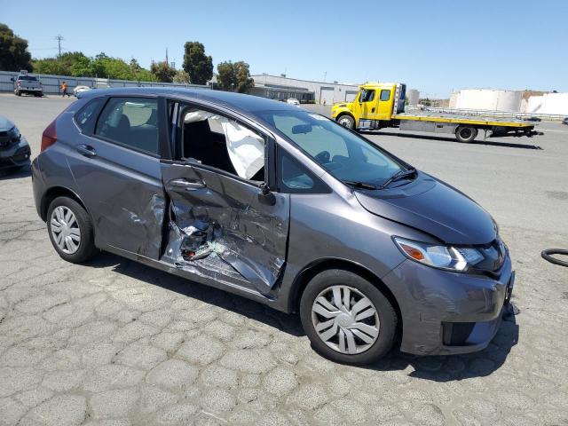  HONDA FIT 2017 Gray
