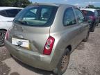 2004 NISSAN MICRA E for sale at Copart WOLVERHAMPTON