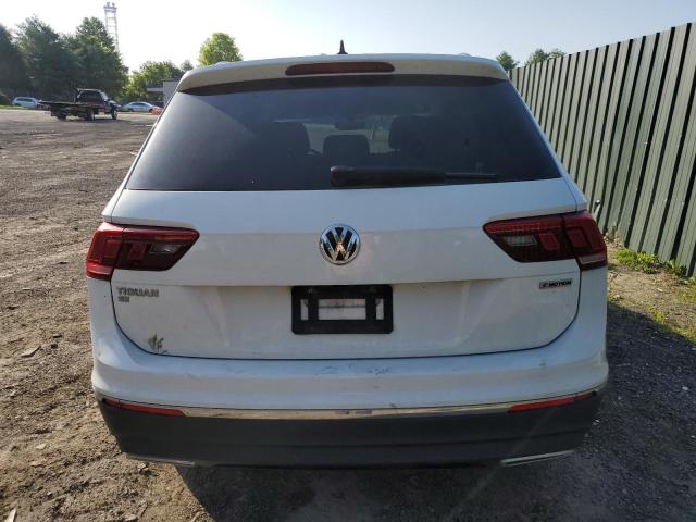  VOLKSWAGEN TIGUAN 2020 White
