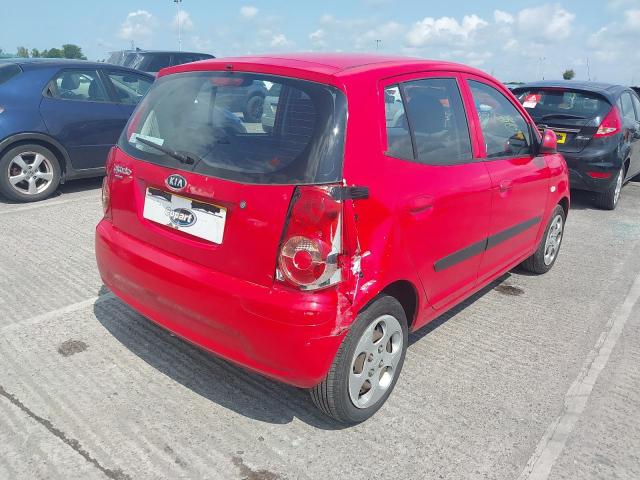 2009 KIA PICANTO ST