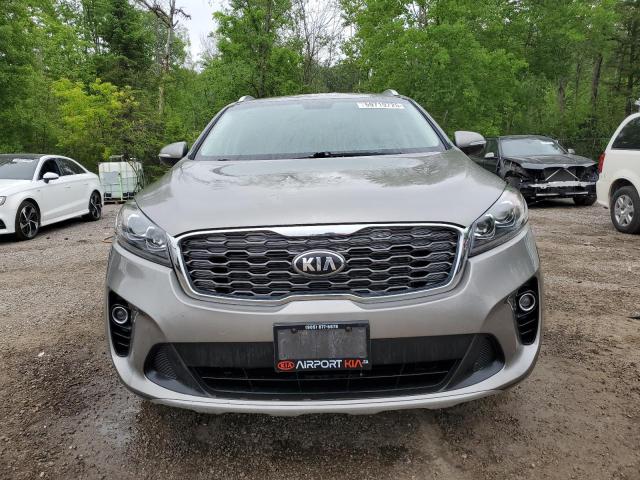  KIA SORENTO 2019 Silver