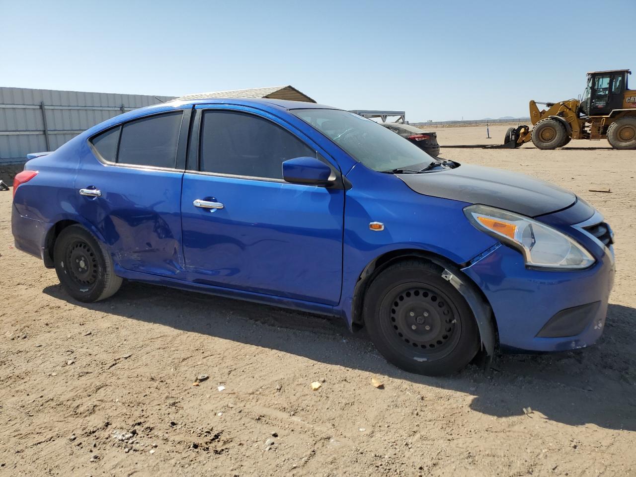 NISSAN VERSA 2015 VIN 3N1CN7AP7FL816477 photo 4