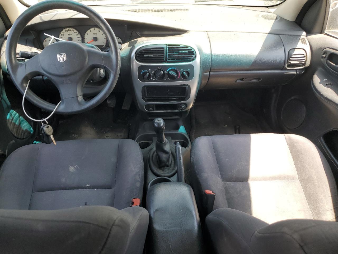 2003 Dodge Neon Sxt VIN: 1B3ES56C13D214833 Lot: 60065175