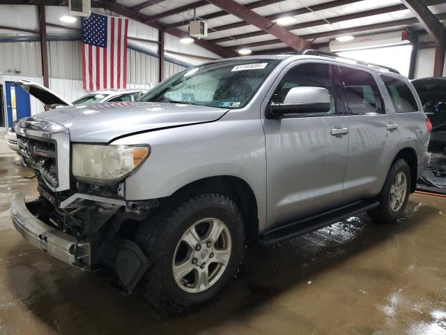 2014 Toyota Sequoia Sr5  