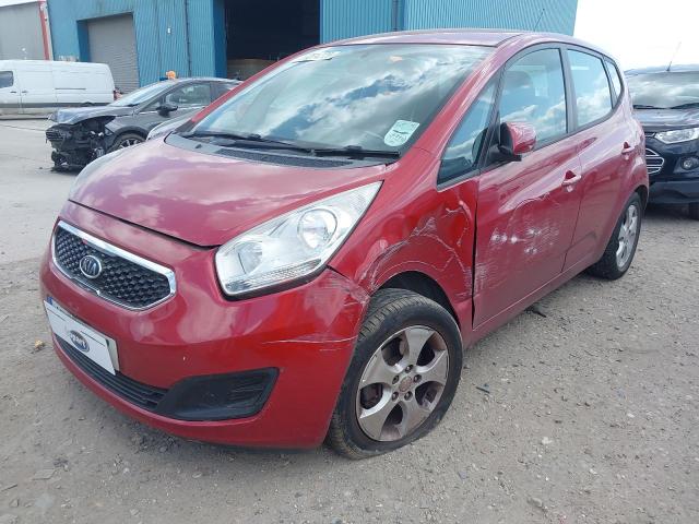2012 KIA VENGA 2 AU for sale at Copart ROCHFORD