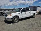 2007 Ford F150 Supercrew за продажба в Airway Heights, WA - Front End